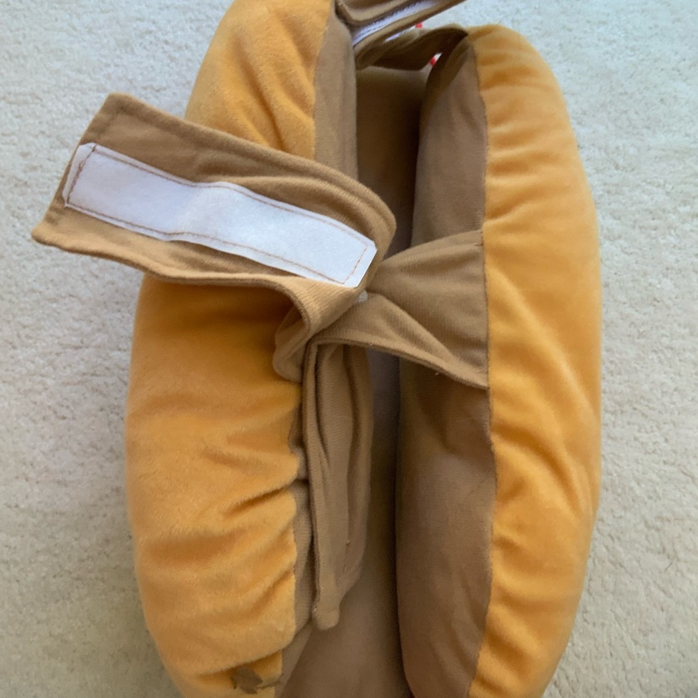 ADORABLE HOT DOG HALLOWEEN COSTUME FOR PETS DOGS. SIZE LARGE - Picture 8 of 9